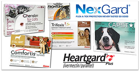 Flea Products