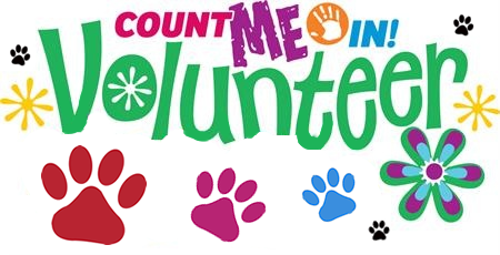 Volunteer!